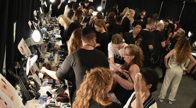 Denver Fashion Week Backstage HMUA Team: Who Can Apply + How