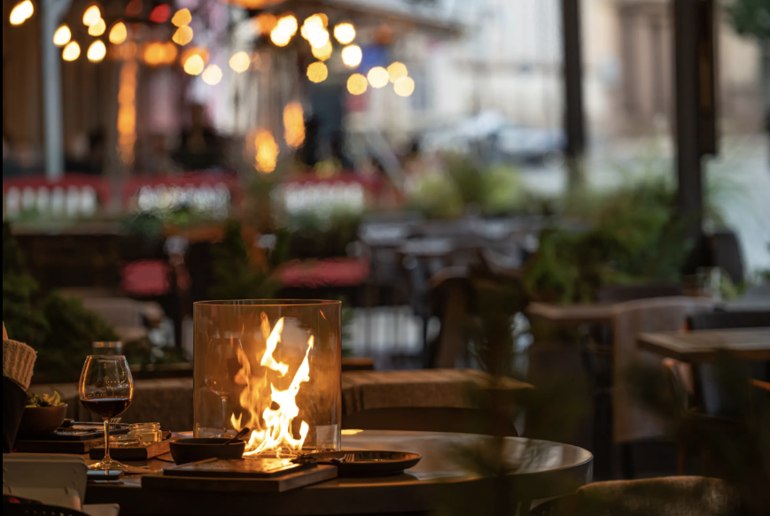 A Neighborhood Guide to Denver’s Best Heated & Enclosed Patios for Winter