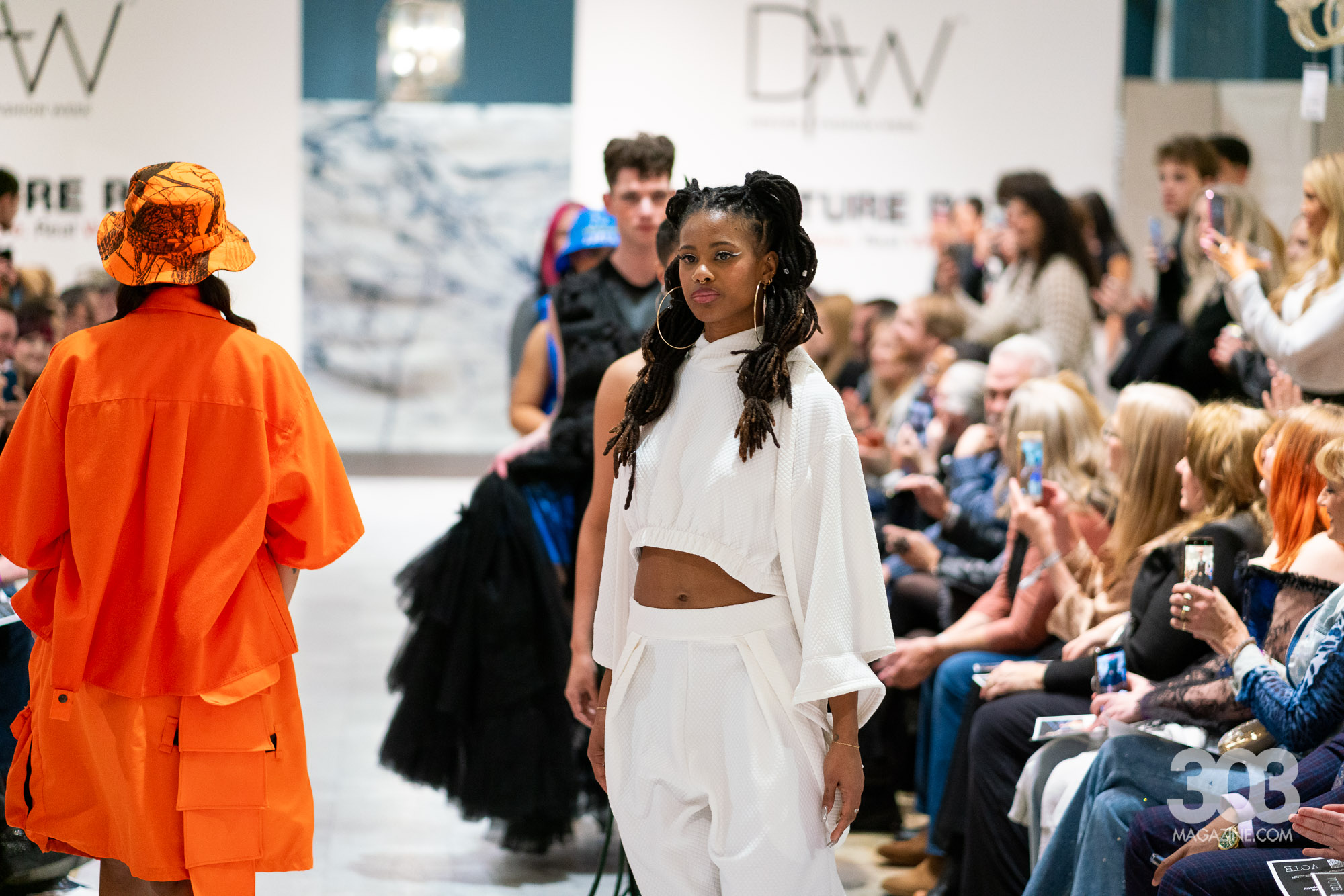 Two Designers Advanced to Denver Fashion Week Spring -Meet the