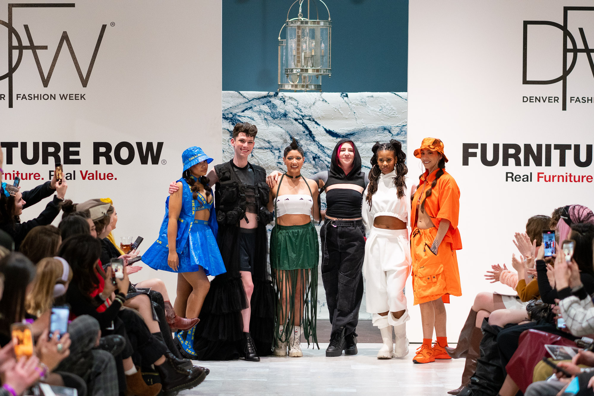 Two Designers Advanced to Denver Fashion Week Spring -Meet the Winners