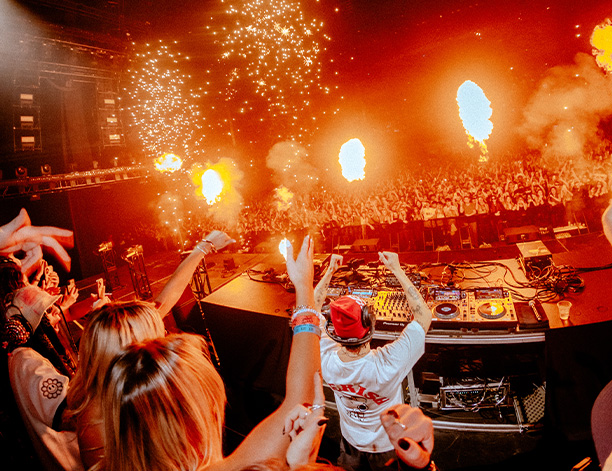 Disco Lines’ largest Colorado Headline To Date