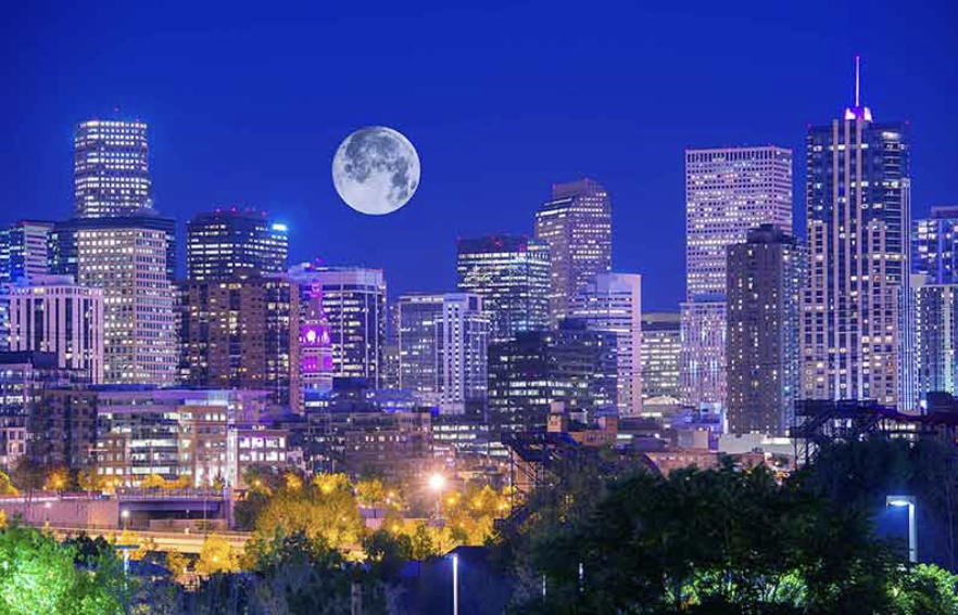 A Guide to Denver’s Best Late-Night Food Spots