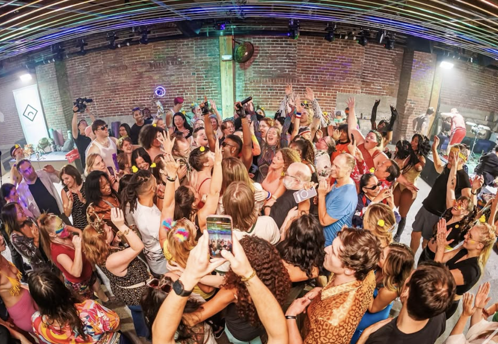 This Denver Party Trend Is Up 343% – Meet Soft Clubbing