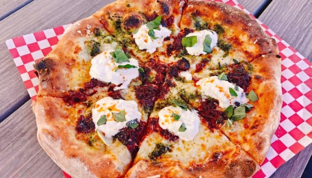 CHAR Stone Fired Pizza