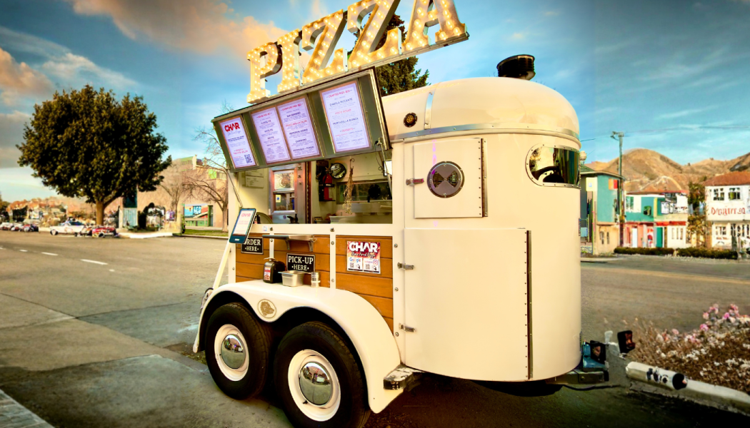 CHAR Stone Fired Pizza