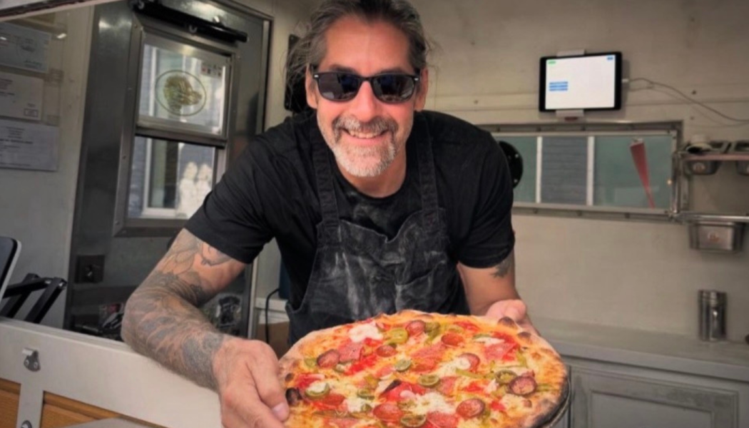 CHAR Stone Fired Pizza