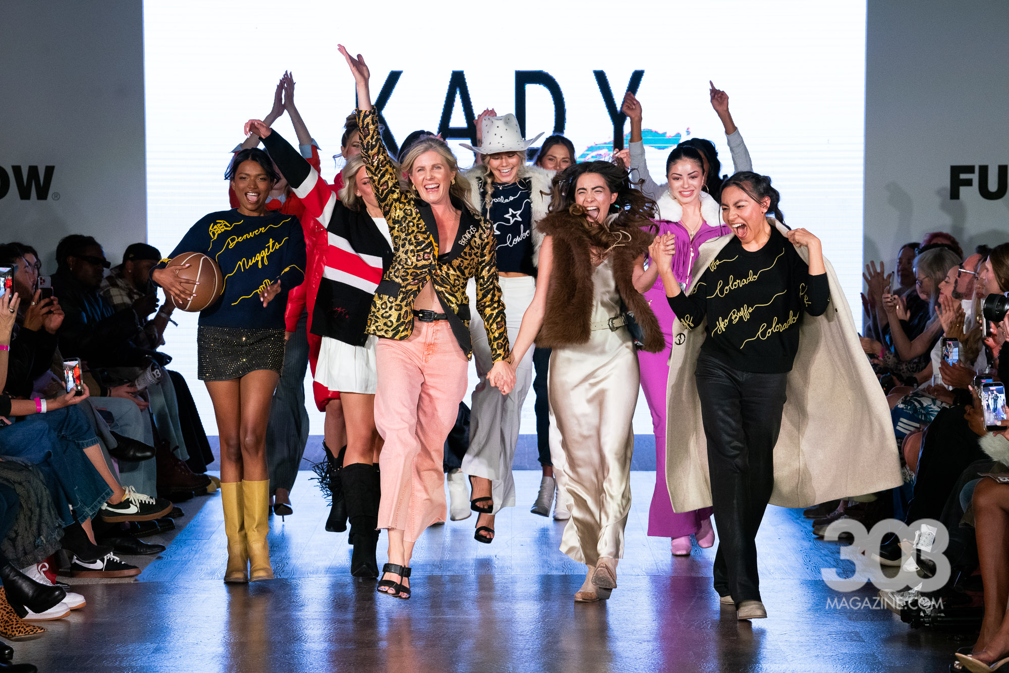 05/07/2025 - Denver Fashion Week Night 6: OUTERWEAR & ATHLEISURE