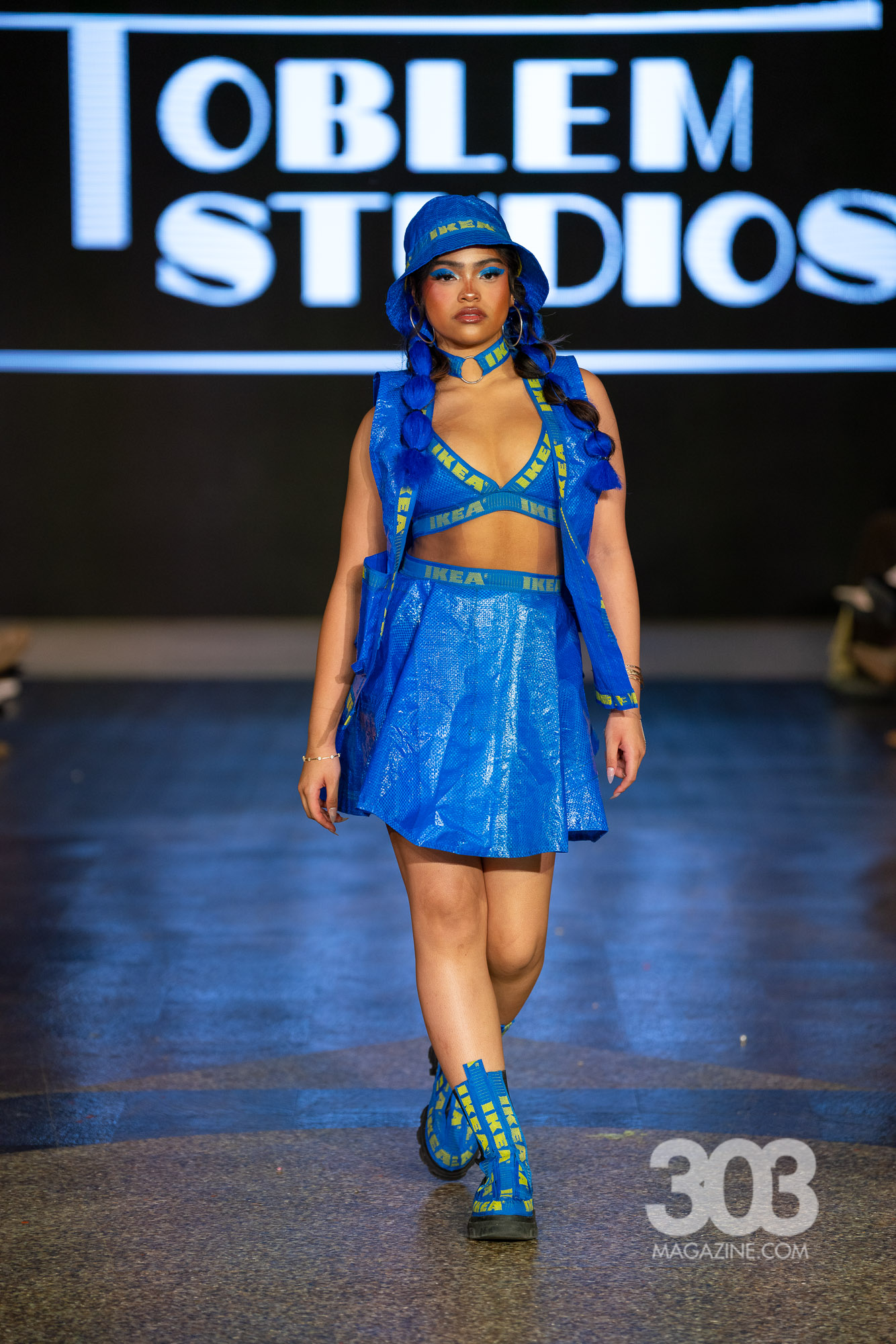 05/01/2025 - Denver Fashion Week Night 1: SUSTAINABLE RUNWAY