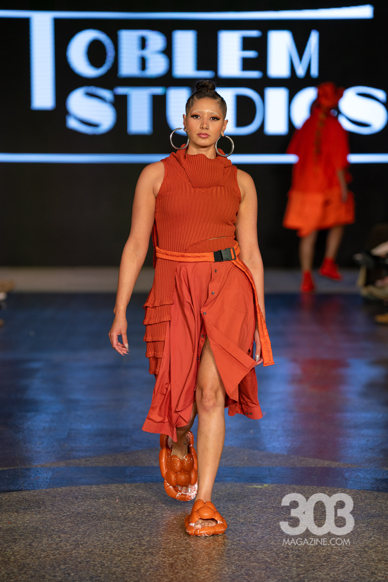 05/01/2025 - Denver Fashion Week Night 1: SUSTAINABLE RUNWAY