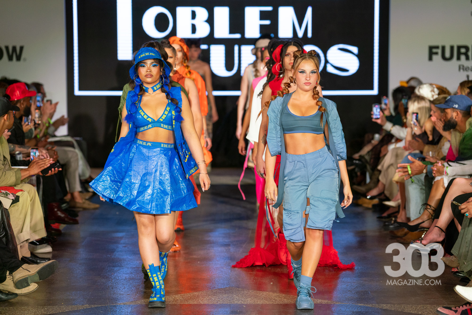 05/01/2025 - Denver Fashion Week Night 1: SUSTAINABLE RUNWAY