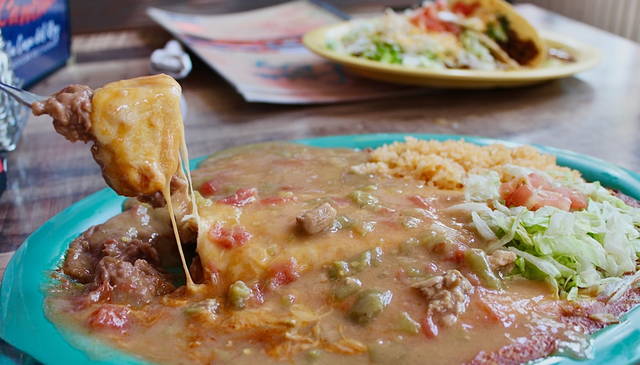 Colorado’s Best Green Chile Lives Here