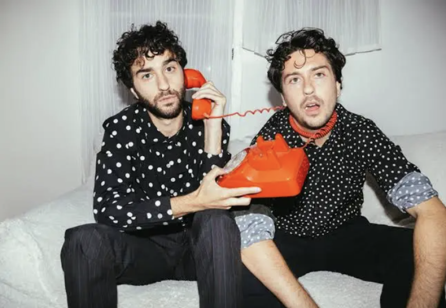 Nat & Alex Wolff