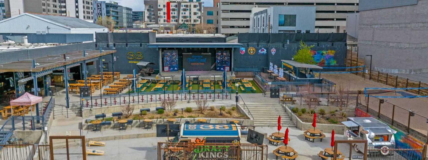 Vote for Denver's Best Patio