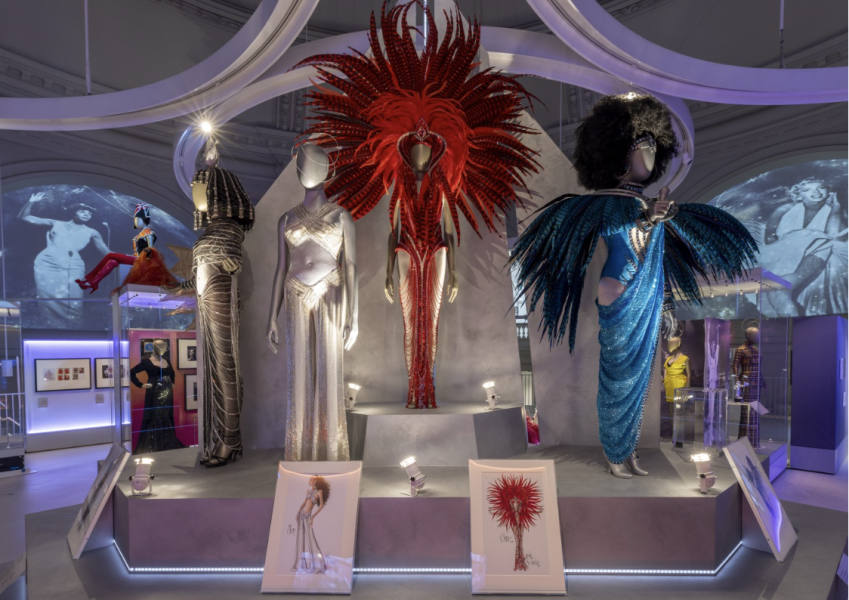 Denver Art Museum DIVA Exhibit