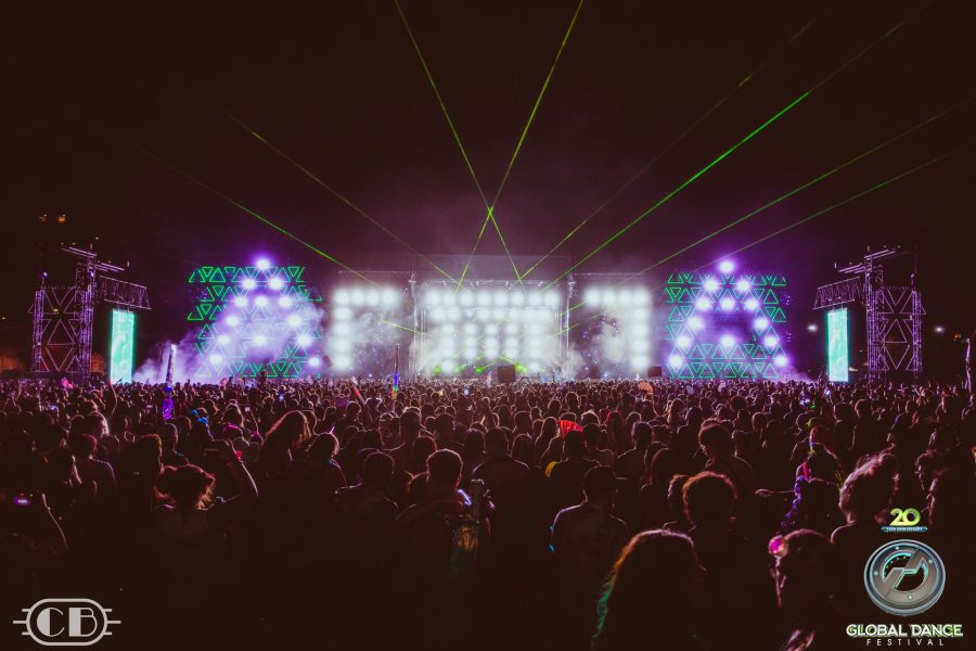 Global Dance Festival 2026