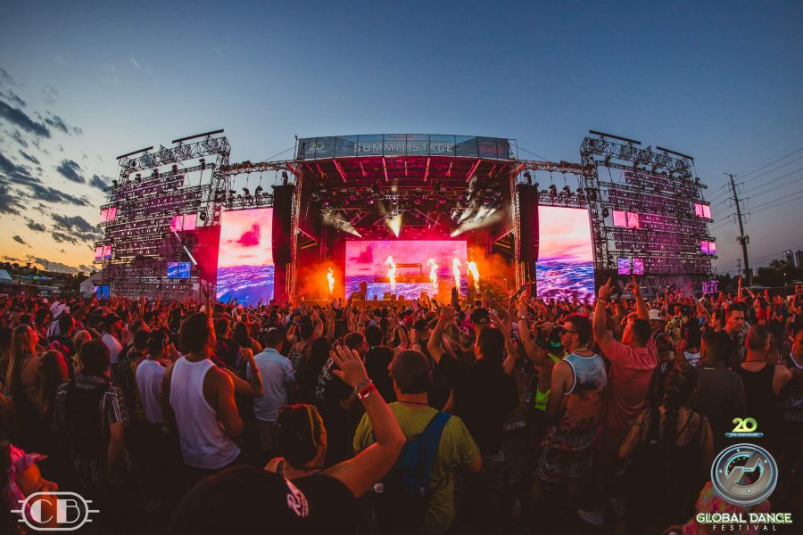 Global Dance Festival 2026