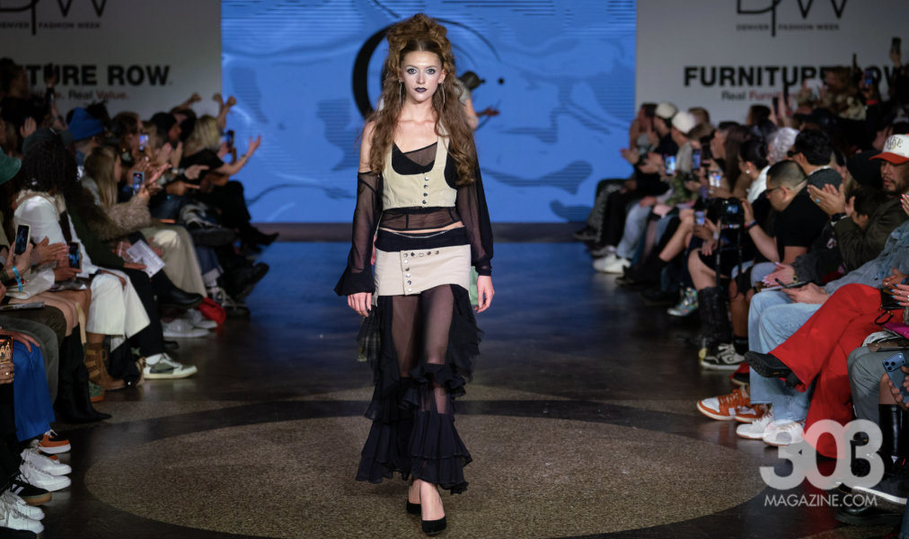 Streetwear & Sneakers Take Over Denver Fashion Week FALL '26Opening Day