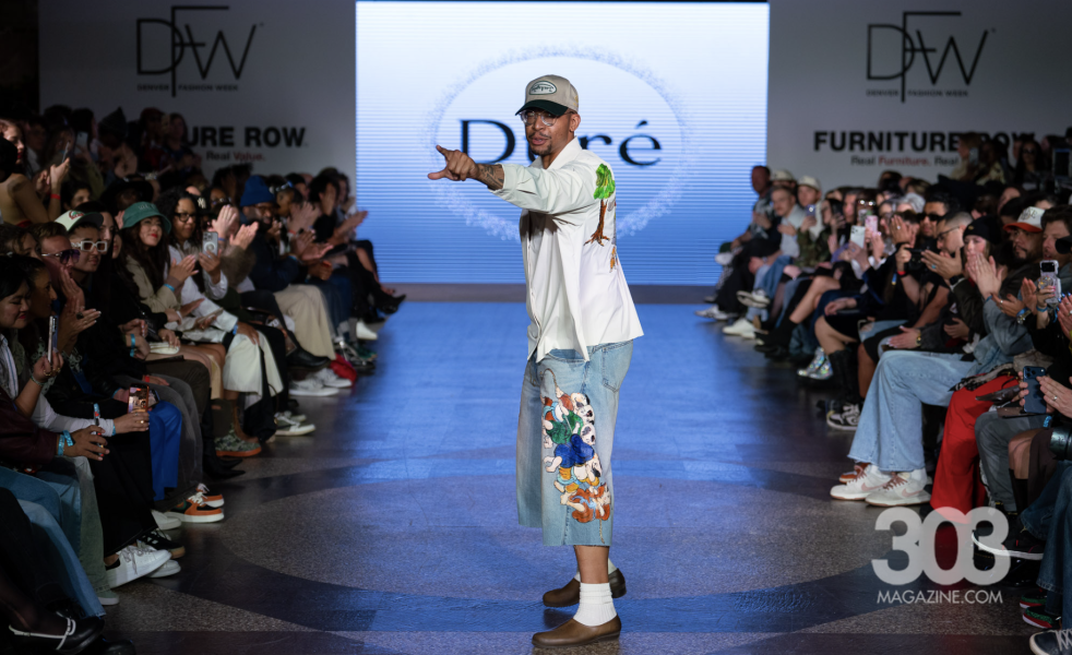 Streetwear & Sneakers Take Over Denver Fashion Week FALL '26Opening Day