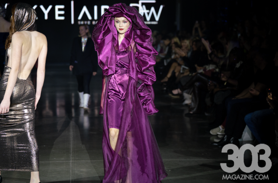 Denver Fashion Week Fall 2026 Couture Show